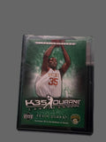 College Kevin Durant rookie Texas card